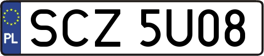SCZ5U08