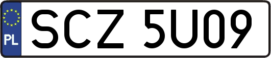 SCZ5U09