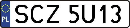 SCZ5U13