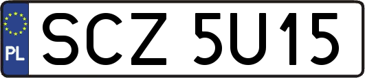 SCZ5U15