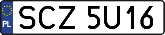 SCZ5U16