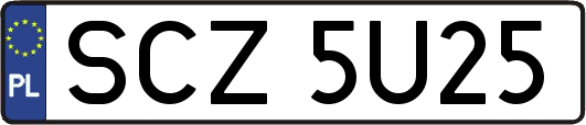 SCZ5U25