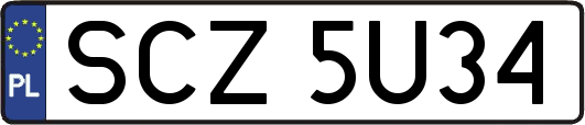 SCZ5U34