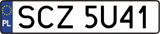 SCZ5U41