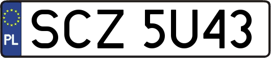 SCZ5U43