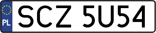 SCZ5U54