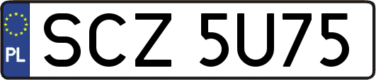 SCZ5U75