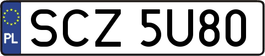 SCZ5U80