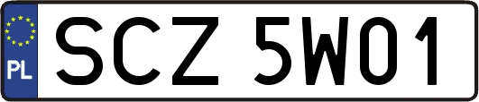 SCZ5W01