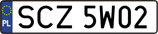 SCZ5W02