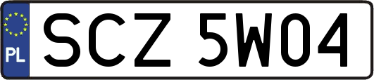 SCZ5W04