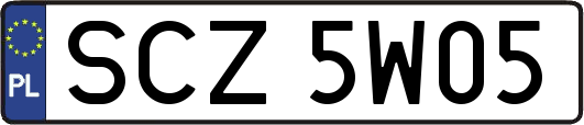 SCZ5W05