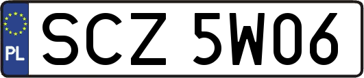 SCZ5W06
