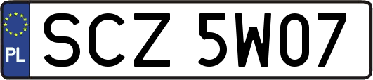 SCZ5W07