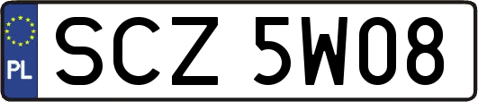 SCZ5W08