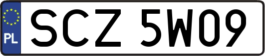 SCZ5W09