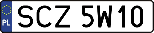 SCZ5W10