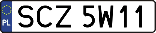 SCZ5W11