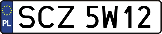 SCZ5W12