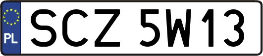 SCZ5W13