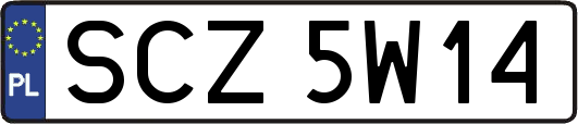 SCZ5W14
