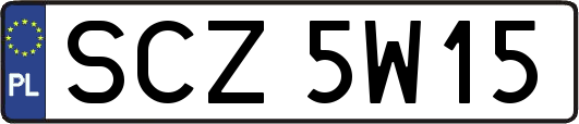 SCZ5W15