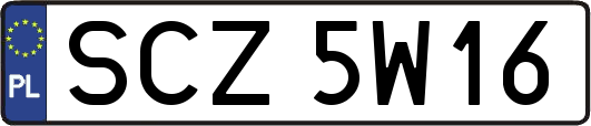 SCZ5W16