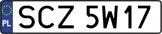 SCZ5W17