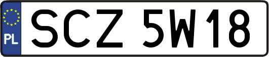 SCZ5W18