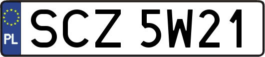 SCZ5W21
