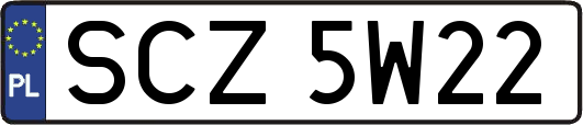 SCZ5W22