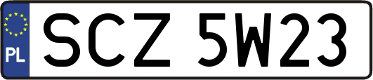 SCZ5W23