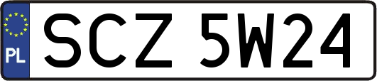 SCZ5W24