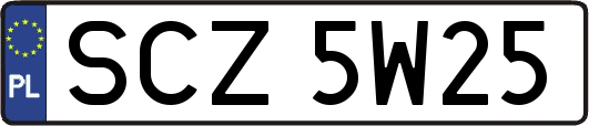 SCZ5W25