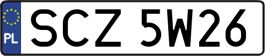 SCZ5W26