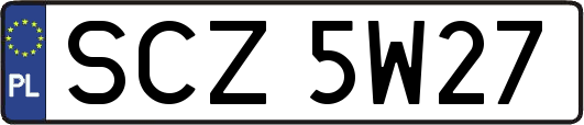 SCZ5W27