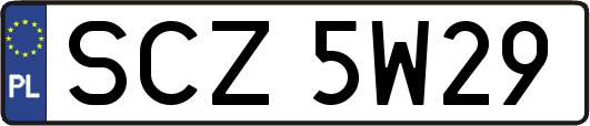 SCZ5W29