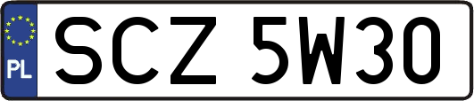 SCZ5W30