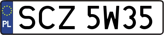 SCZ5W35