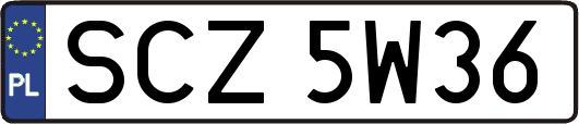 SCZ5W36