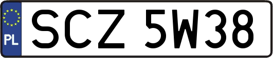 SCZ5W38