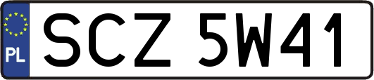 SCZ5W41