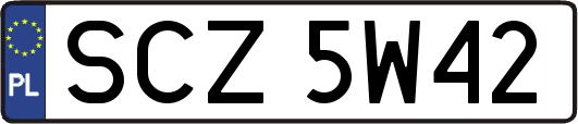SCZ5W42