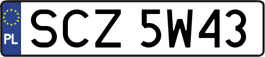 SCZ5W43