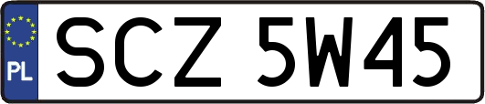 SCZ5W45