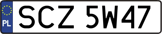 SCZ5W47