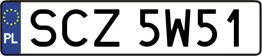 SCZ5W51