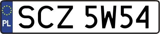 SCZ5W54