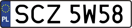 SCZ5W58