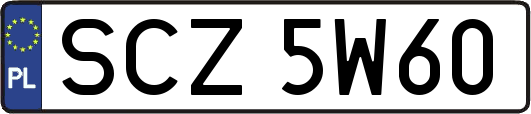 SCZ5W60